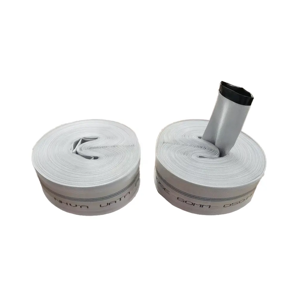 日喀则高分子涤纶编织水带