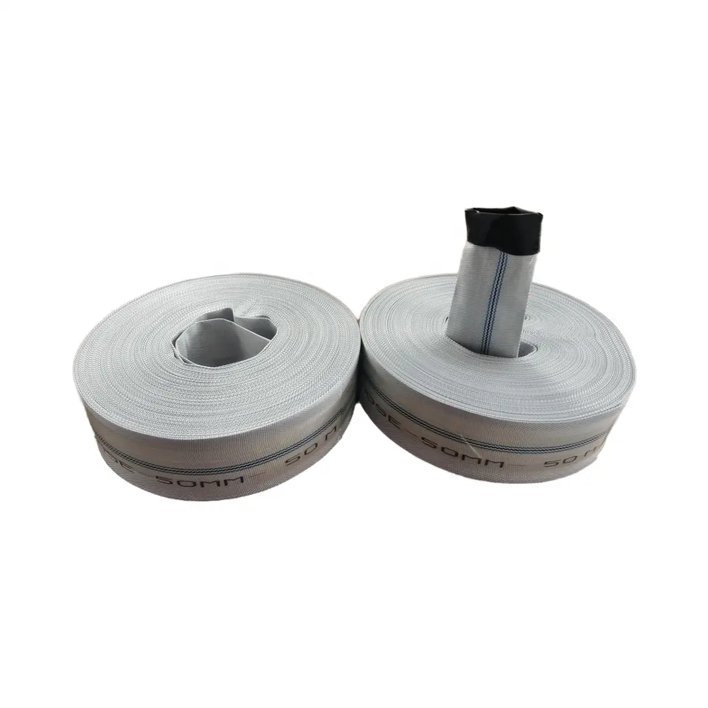 日喀则抗旱涤纶编织水带