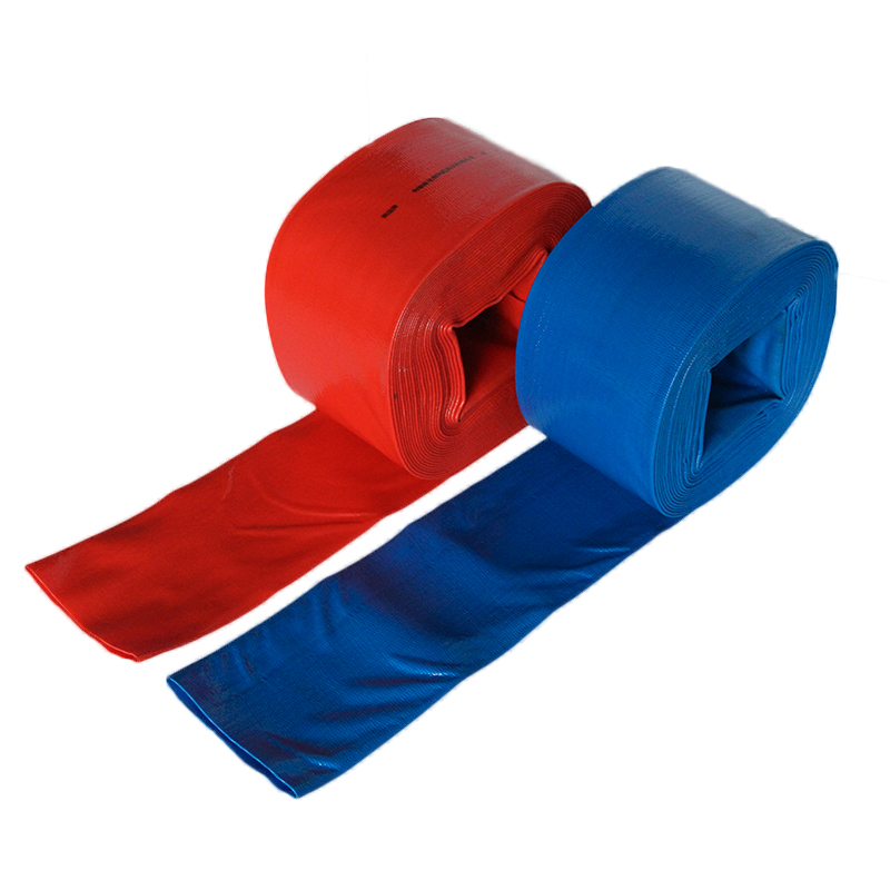 日喀则程瑞达PVC 水带的四大突出特性​